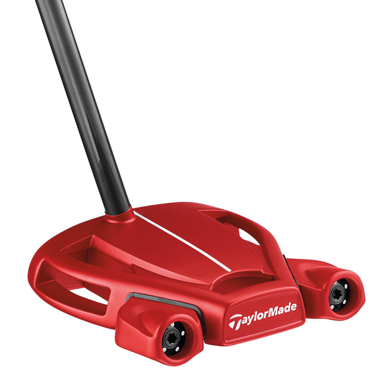 テーラーメイド スパイダー ツアー レッド センターシャフトの試打