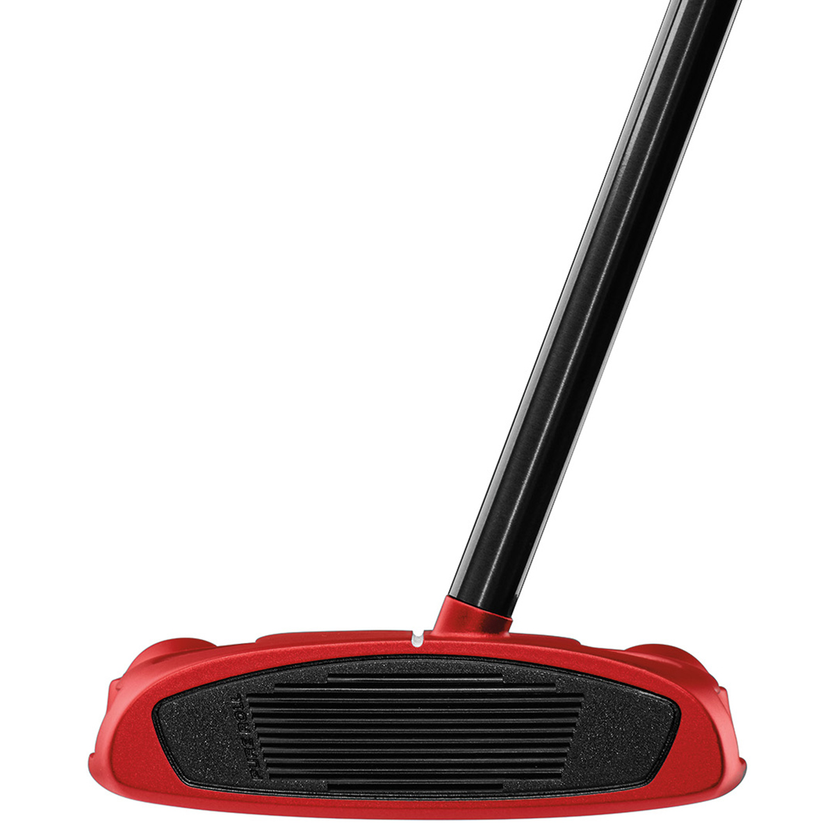 テーラーメイド スパイダー ツアー レッド センターシャフトの試打