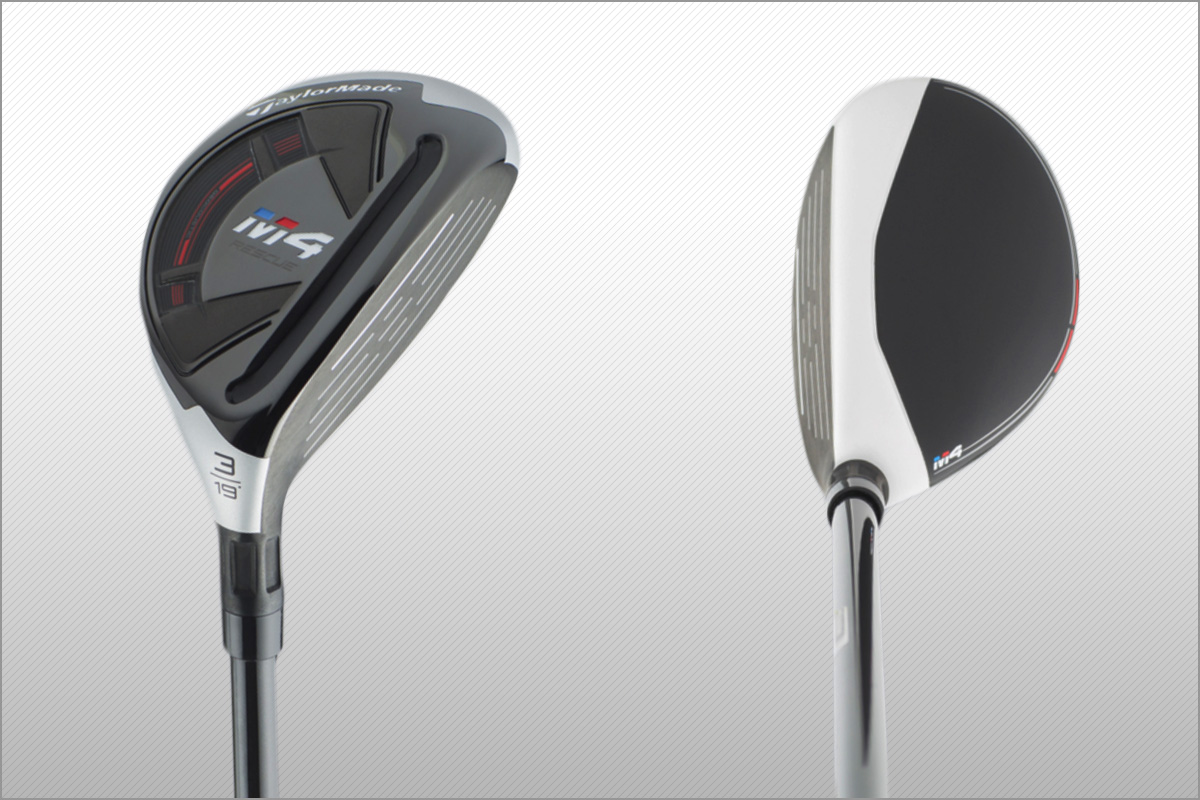 底に隠された秘密 テーラーメイド M4 レスキュー｜GDO ゴルフ