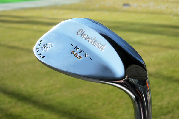 伝統と最新テクの融合ウェッジ」クリーブランド 588 RTX 2.0 ツアー