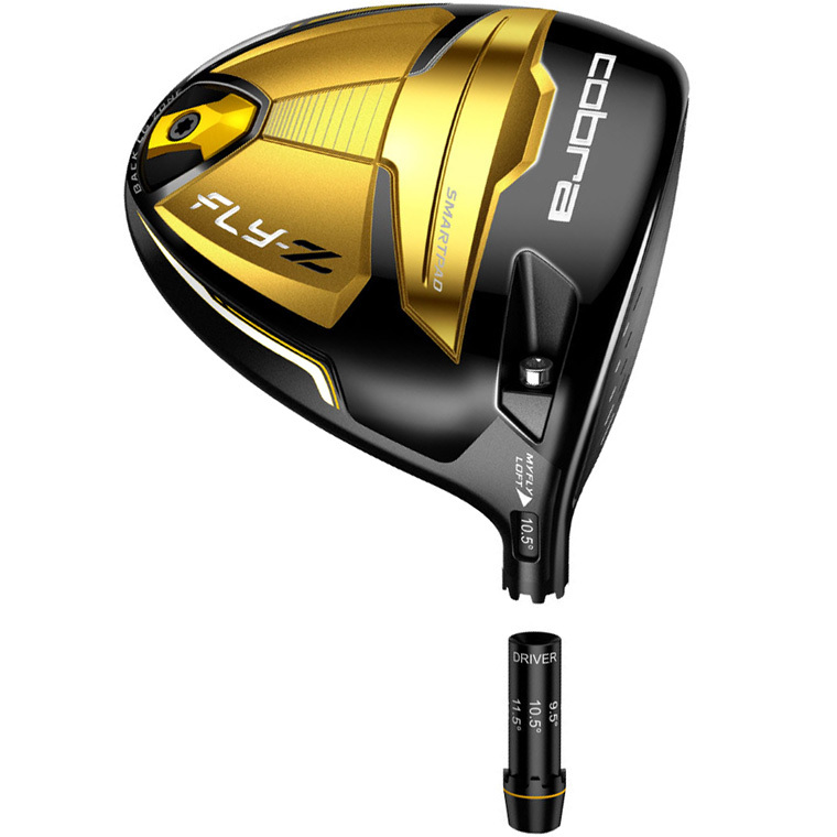 コブラ FLY-Z ドライバーの試打レビュー 口コミ・評価 ギアスペック