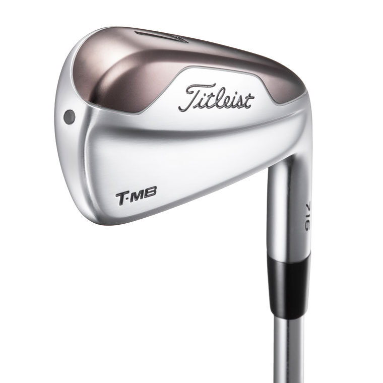 タイトリスト 716 T-MB アイアンの試打レビュー 口コミ・評価 ギア