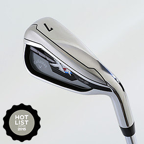 キャロウェイ XR アイアンの試打レビュー 口コミ・評価 ギアスペック