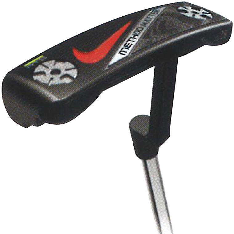 ナイキ メソッドモダンクラシックパター MOD 30の試打レビュー 口コミ