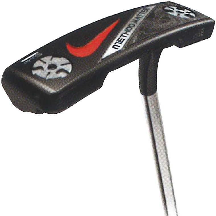 ナイキ メソッド コンバージ パター B1-01の試打レビュー 口コミ・評価