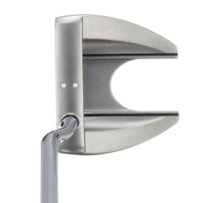 オデッセイ ホワイトホット RX パター Vライン ファングの試打レビュー