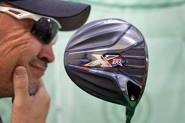 キャロウェイゴルフ XR 16 ドライバー(1/5)｜マーク金井の試打
