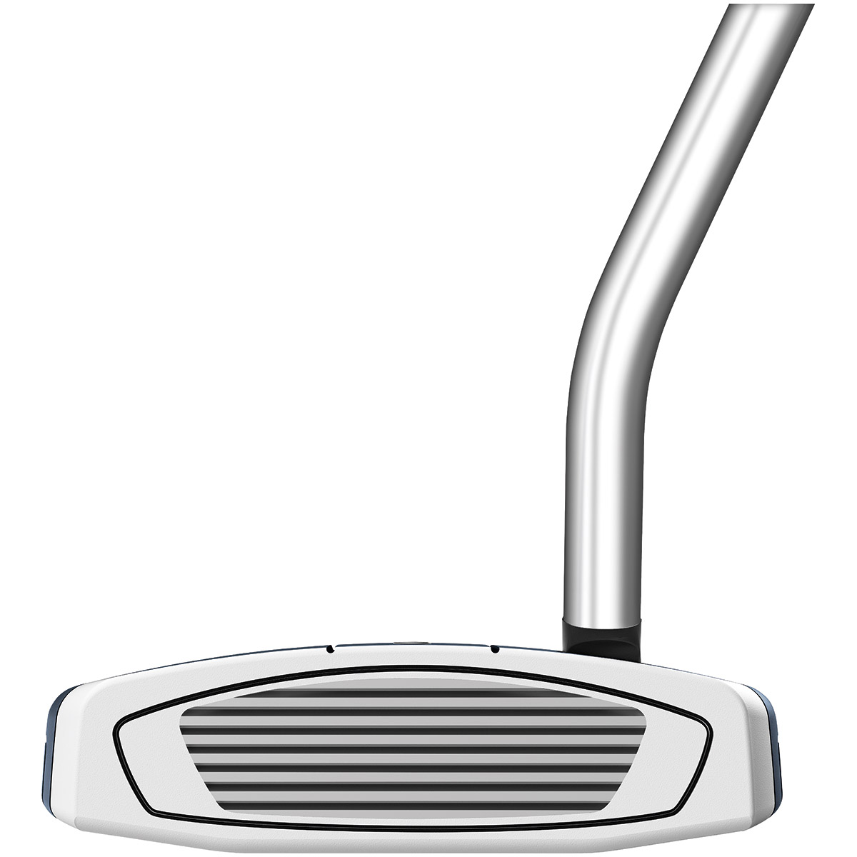 テーラーメイド スパイダー EX ホワイト／ネイビー シングルベンド