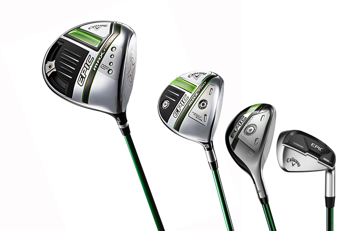 軽量で振り抜きやすいエピック誕生 「MAX FAST」シリーズ8月発売｜GDO