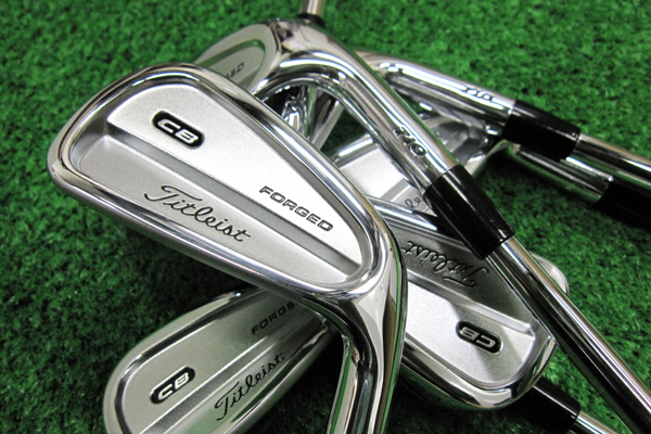 アイアン全番手の顔「タイトリスト CB710アイアン」｜GDO ゴルフ