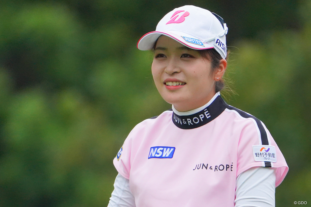 16番の攻めと守り 初Vへ三ヶ島かな「試されている」 【国内女子ツアー