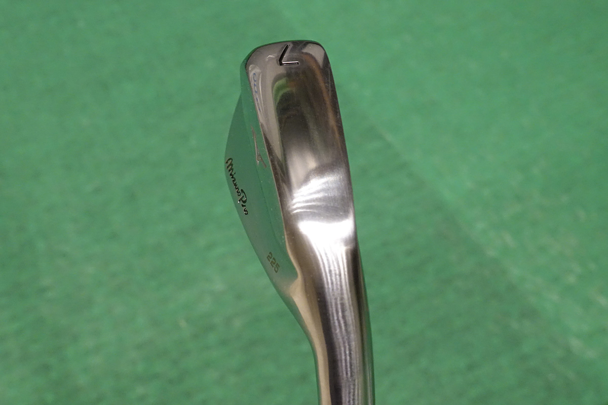 見た目はマッスルの飛ばせる中空 ミズノプロ 225 アイアン｜GDO ゴルフ