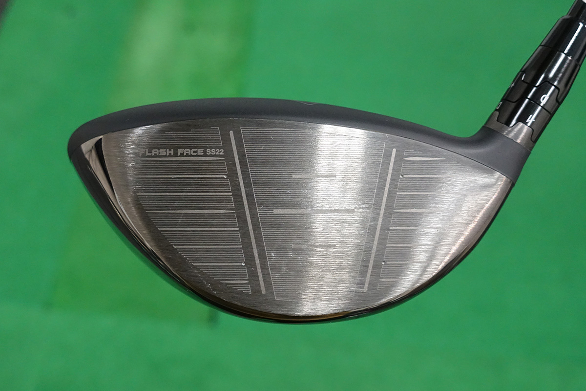 低スピンモデルでも寛容性が高い！ キャロウェイ ローグ ST MAX LS