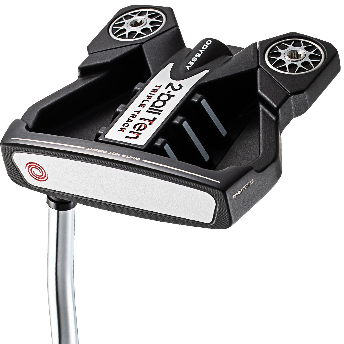 オデッセイ 2-BALL TEN トリプルトラック パターの試打レビュー 口コミ