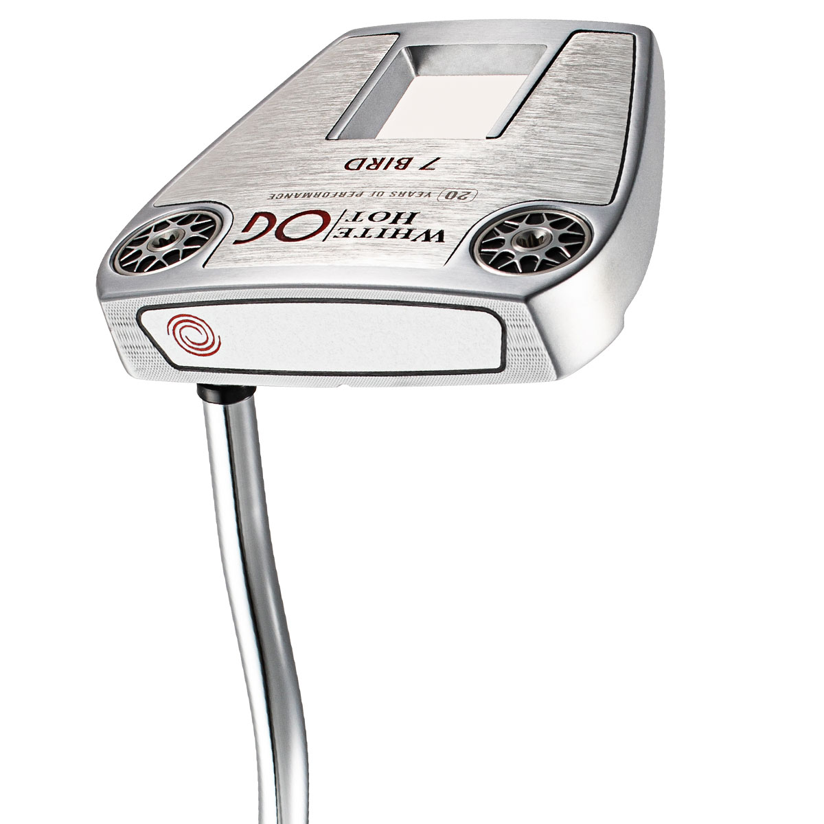 オデッセイ WHITE HOT（ホワイト・ホット）OG パター #7 NANOの試打