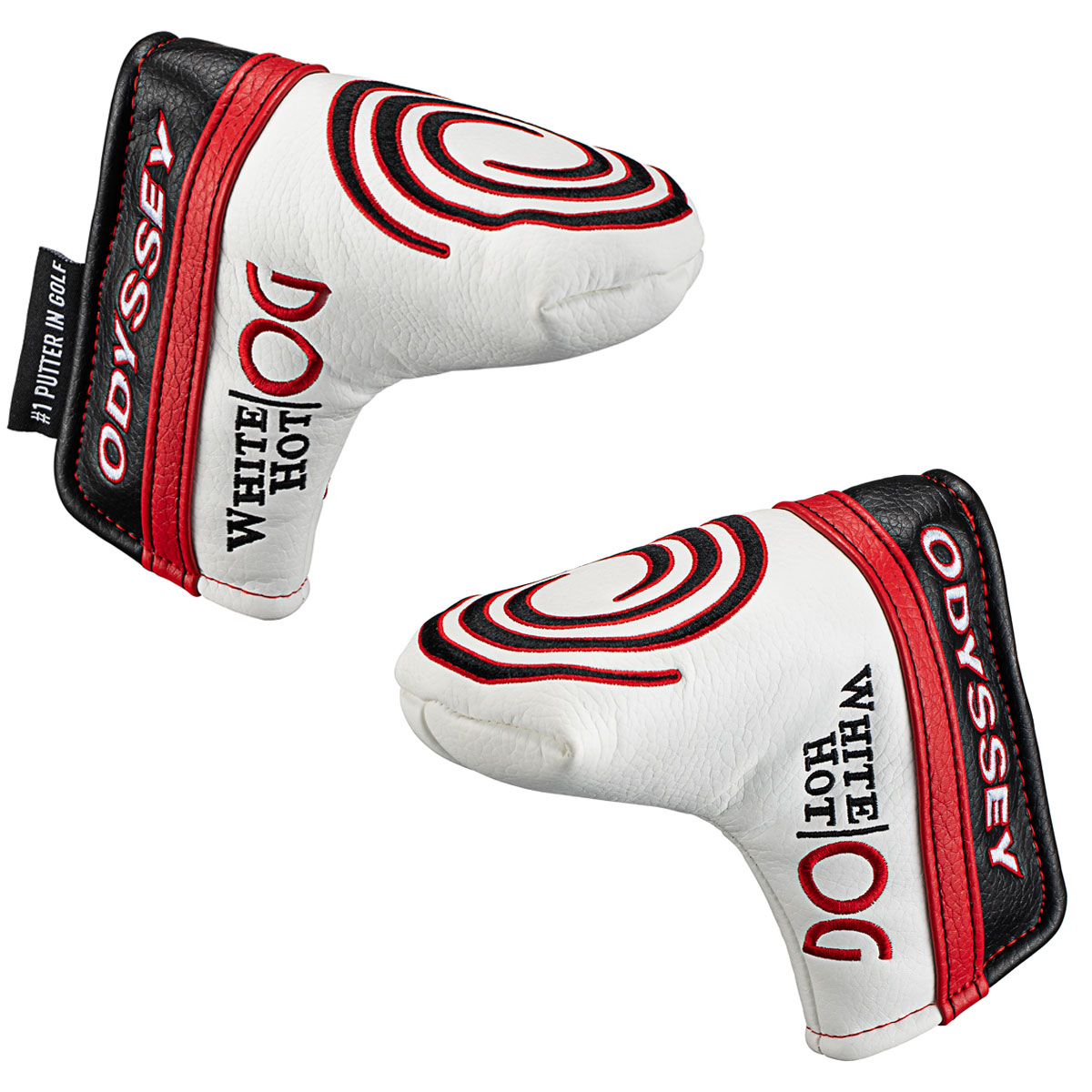 オデッセイ WHITE HOT OG パター DOUBLE WIDE（ホワイト・ホット OG