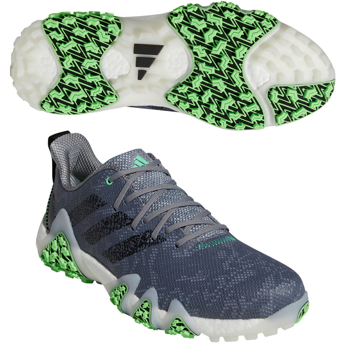 アディダス CODECHAOS（コードカオス）22の試打レビュー 口コミ・評価