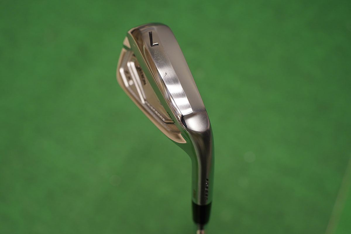 打ちやすさと寛容性の好バランス スリクソン ZX5 Mk II アイアン｜GDO