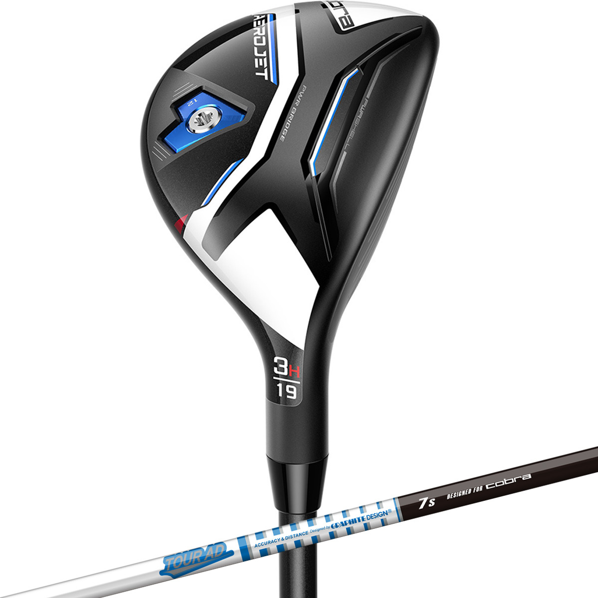 コブラ AEROJET（エアロジェット）ユーティリティの試打レビュー