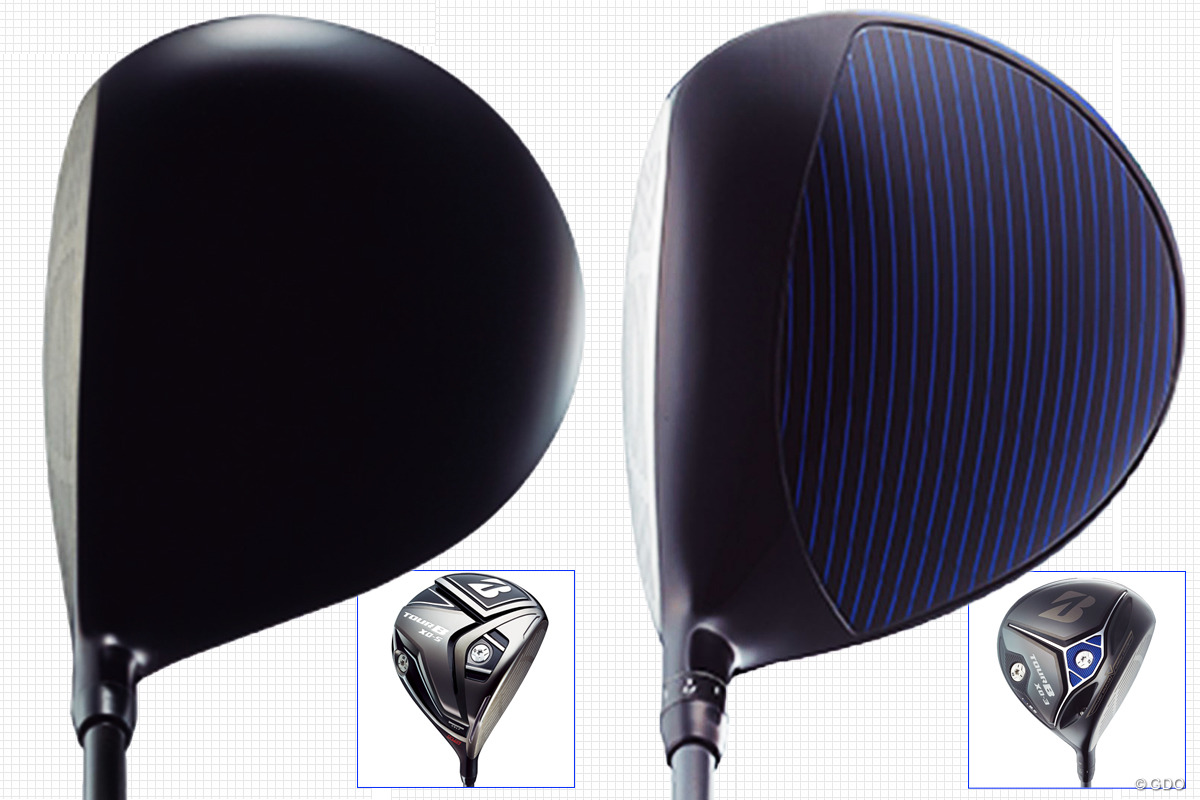 ツアーB XD-3 ドライバー／ヘッドスピード別試打｜GDO ゴルフ