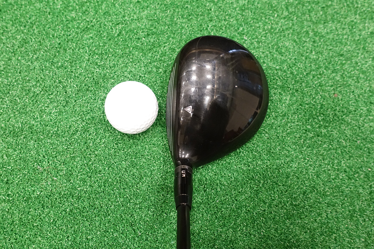 ボールスピードの速い強弾道でぶっ飛び！タイトリスト TS3