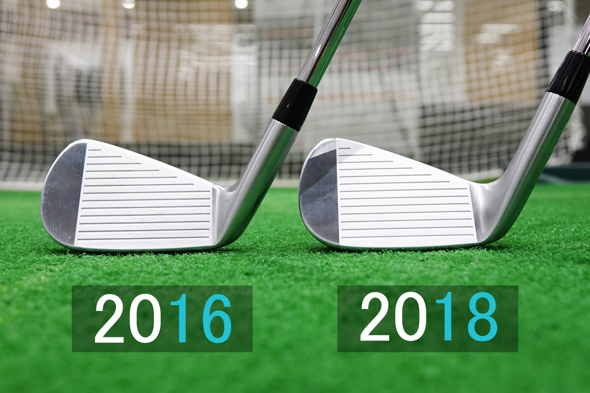 ツアーB X-CB アイアン／ヘッドスピード別試打｜GDO ゴルフ