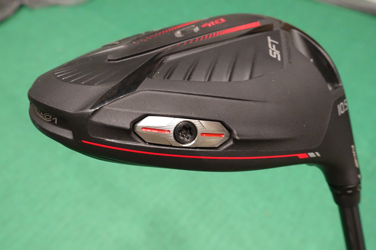 つかまり性能がアップした安定系 ピン G410 SFT ドライバー｜GDO