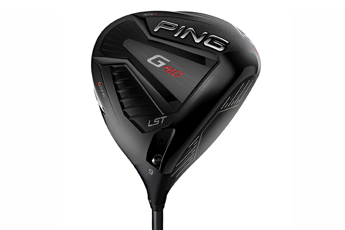ピン「G410 ドライバー」に待望の低スピンモデルが登場｜GDO ゴルフ