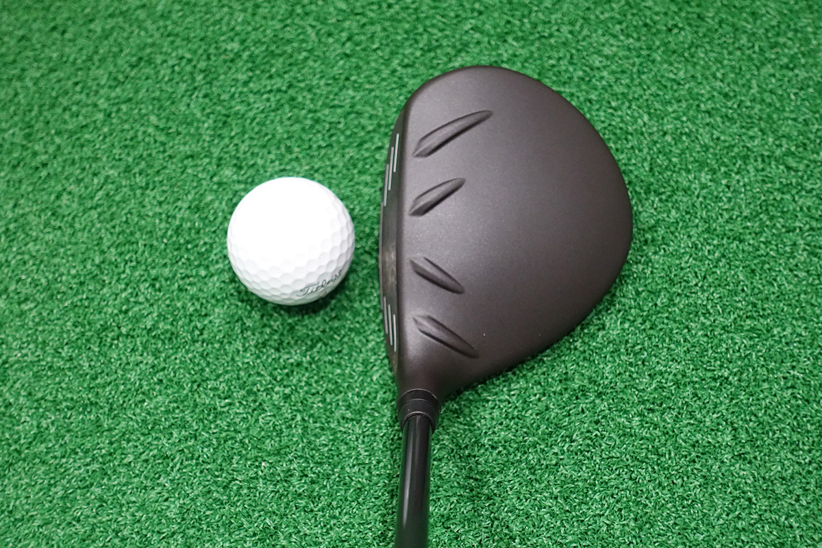 安定感のある構えやすい大型ヘッド ピン G410 フェアウェイウッド｜GDO