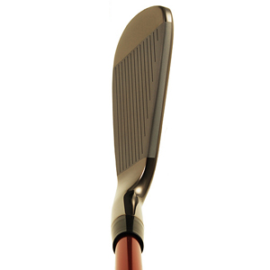 テーラーメイド バーナー TP アイアン（2009年モデル）の試打レビュー