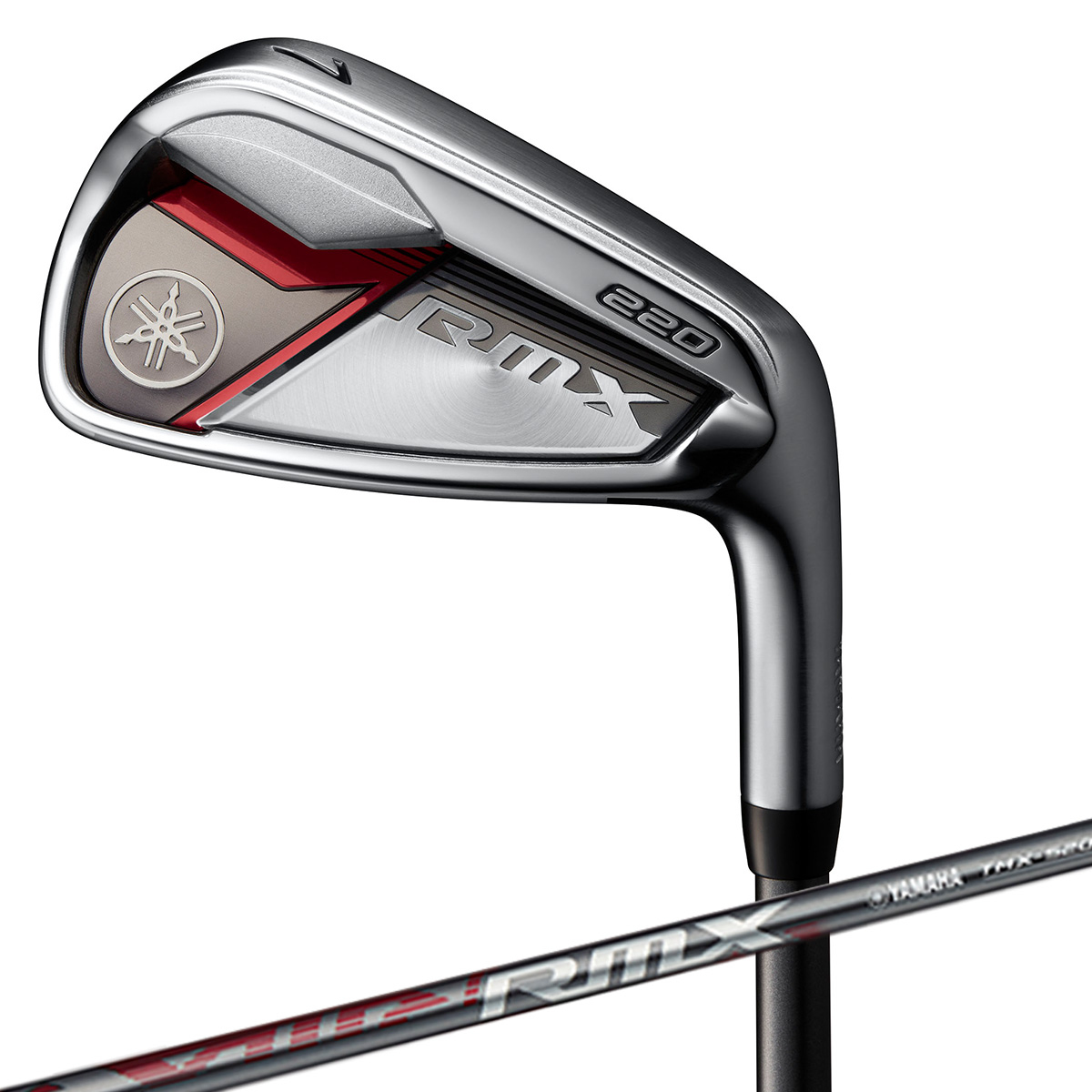 ヤマハ RMX 220 アイアンの試打レビュー 口コミ・評価 ギアスペック