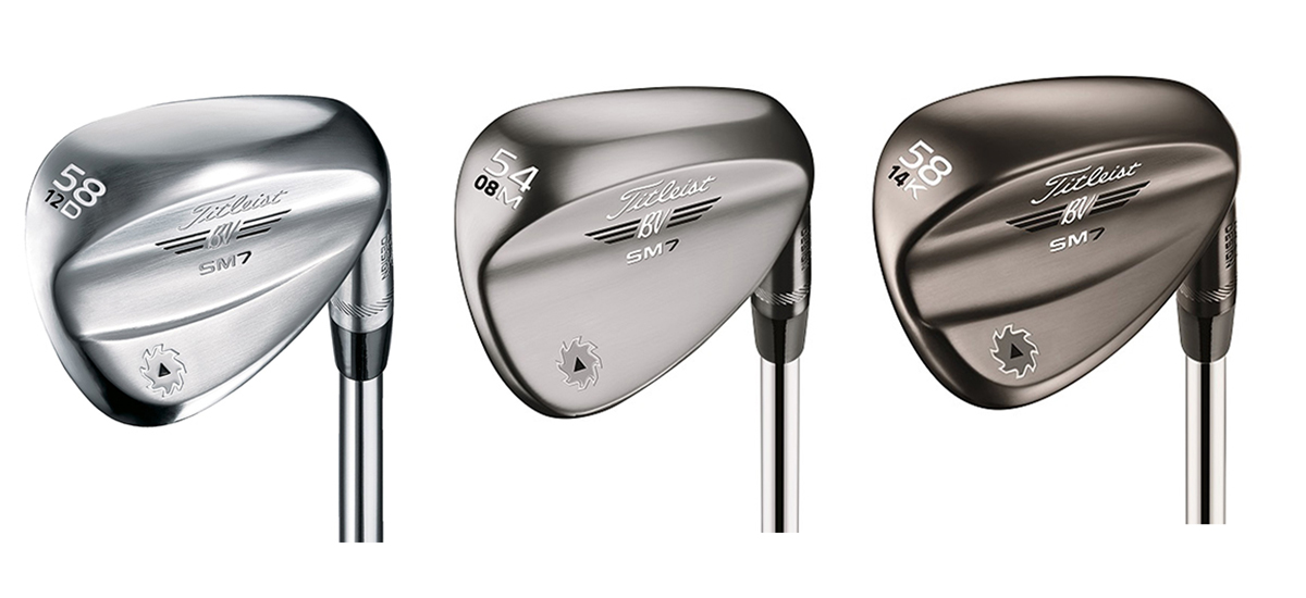 売れ筋ウェッジの「SM7」 平均スコアでソール選びに違いは？｜GDO