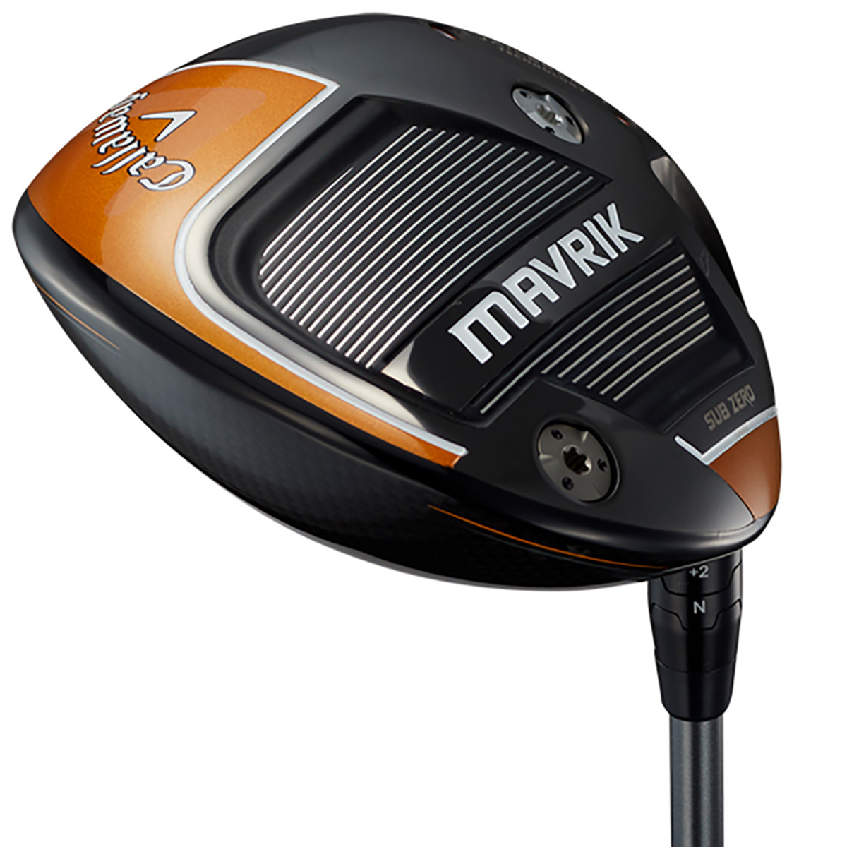 キャロウェイ マーベリック サブゼロ ドライバーの試打レビュー 口コミ