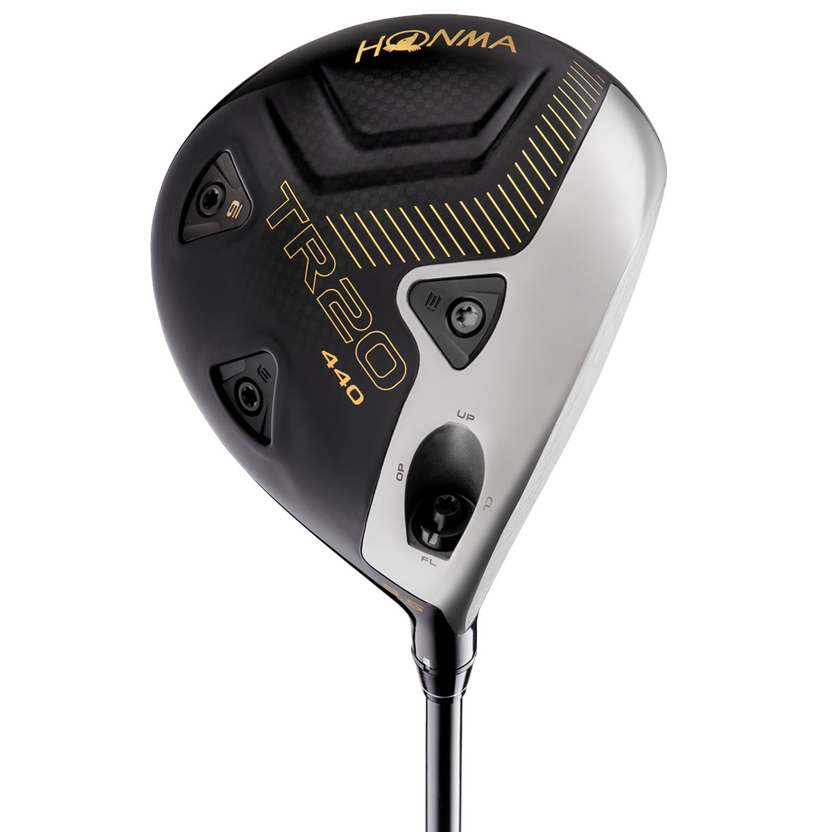 本間ゴルフ ツアーワールド TR20 440 ドライバーの試打レビュー 口コミ