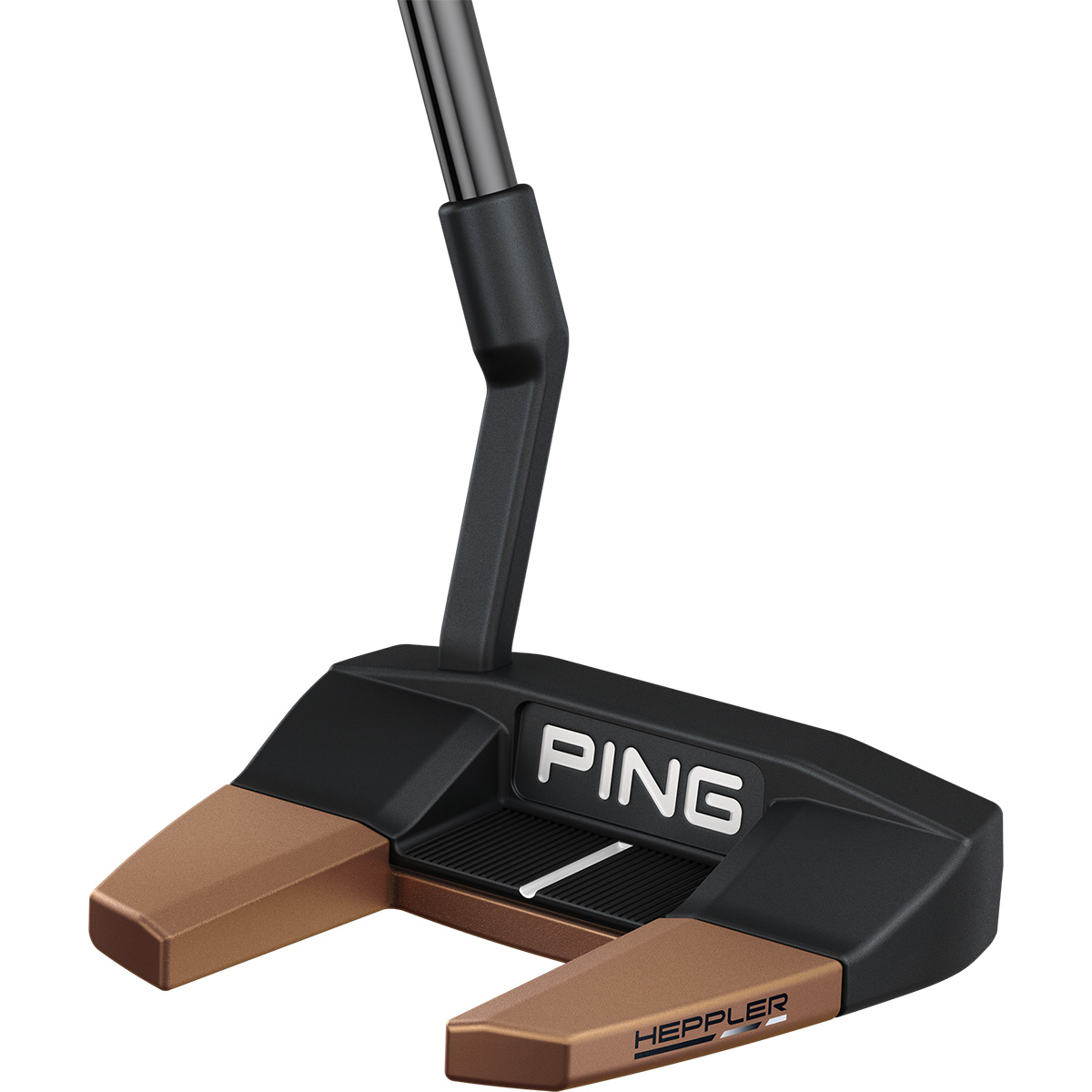 ピン ヘプラー ANSER（アンサー）2 パターの試打レビュー 口コミ・評価