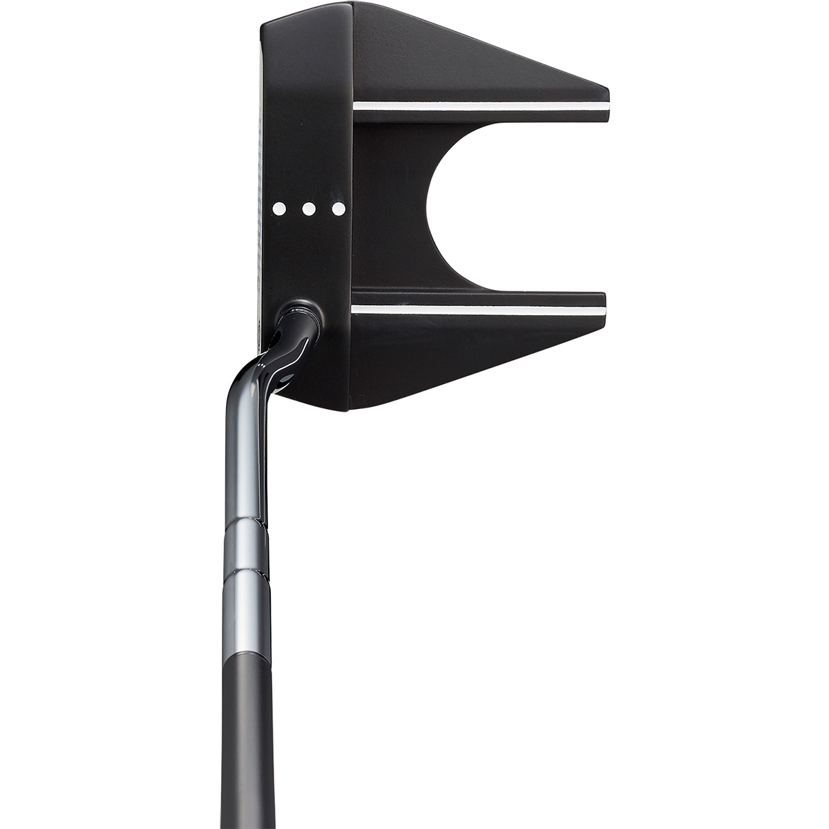 オデッセイ ストローク ラボ ブラック SEVEN パターの試打レビュー