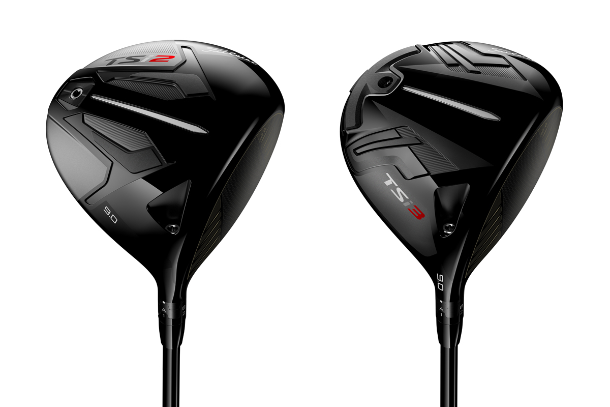 未知の新素材フェースを搭載 タイトリスト「TSi2」「TSi3」ドライバー