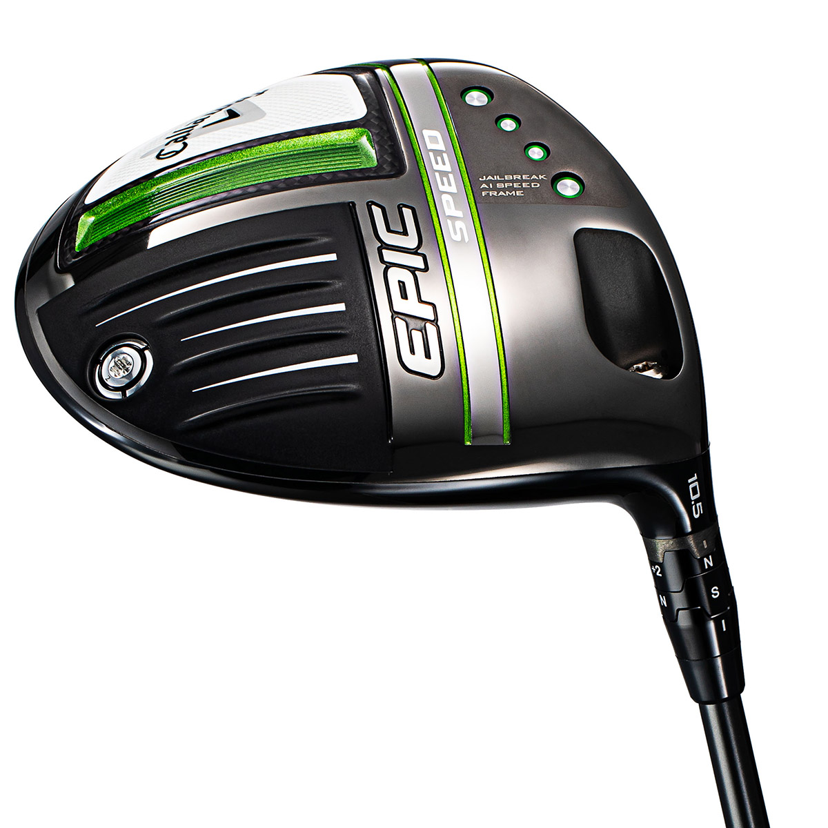 キャロウェイ エピック SPEED ドライバーの試打レビュー 口コミ・評価