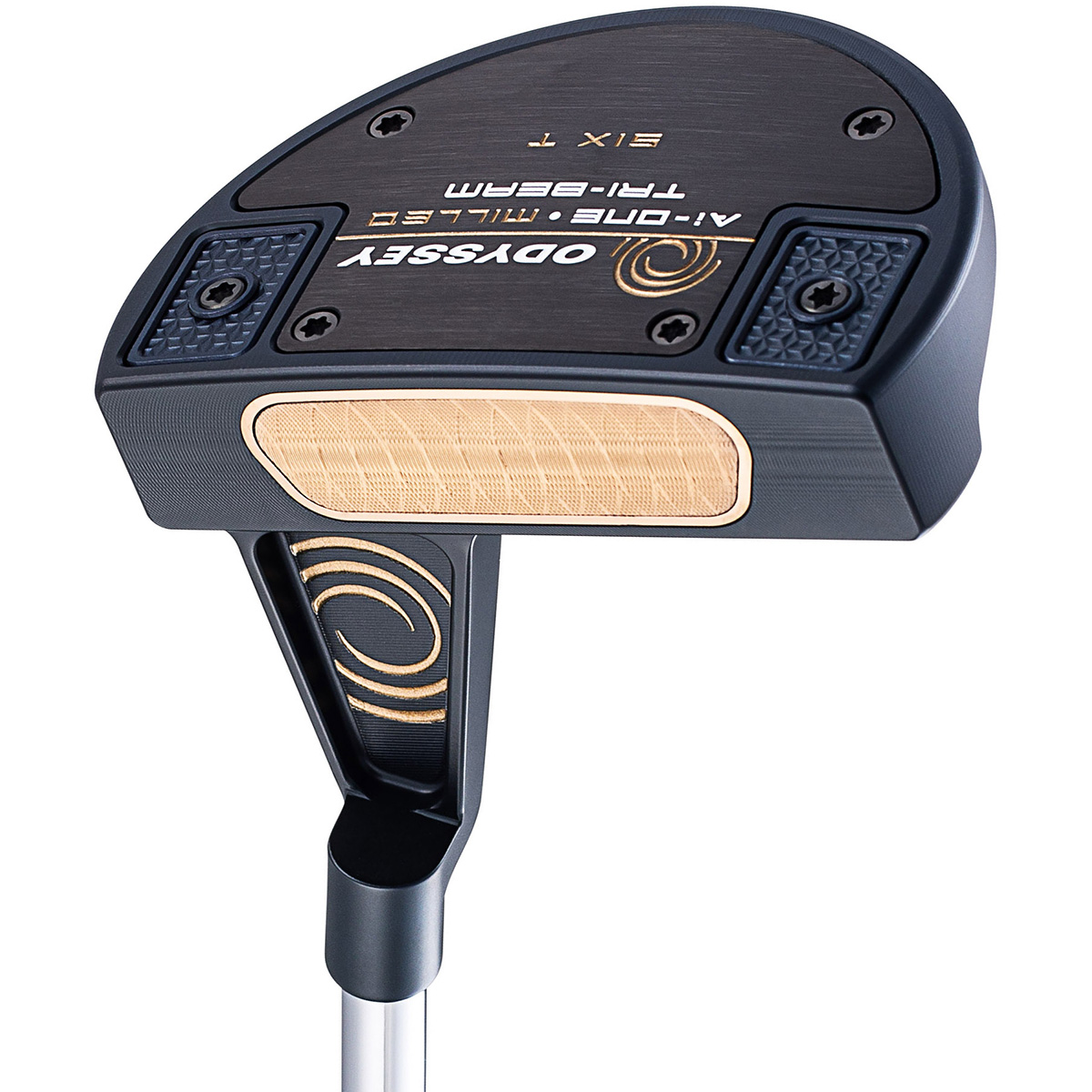 オデッセイ Ai-ONE MILLED TRI-BEAM（トライビーム）SIX T CH パターの