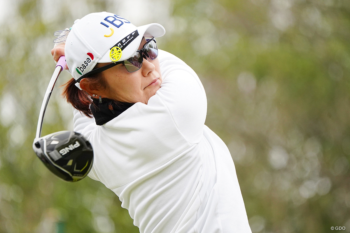 ツアー最多記録を更新 藤田さいき7度目のホールインワン 【国内女子