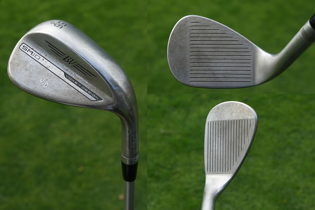 希少 VOKEY SM9 50.54° RAUNE W100＋ ゴルフ クラブ タイトリスト