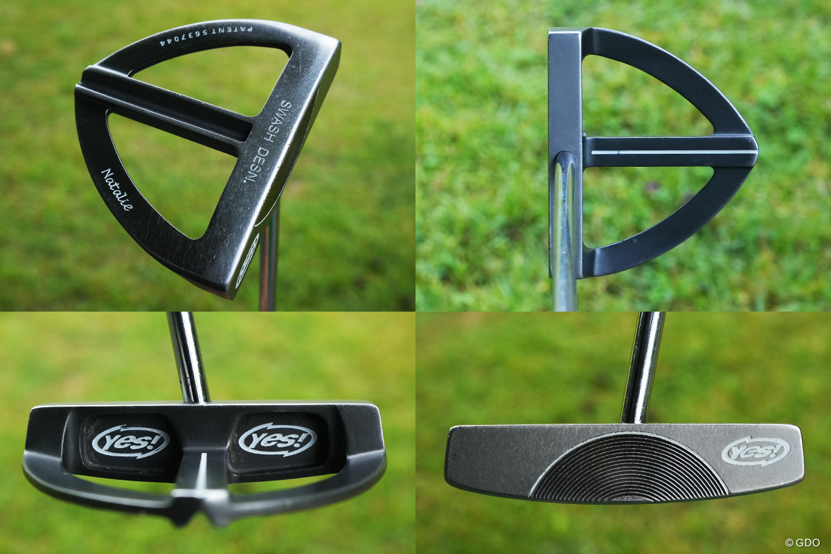 長尺パタープチブーム！？ 使用歴20年の市原弘大は 「ヤフオクで