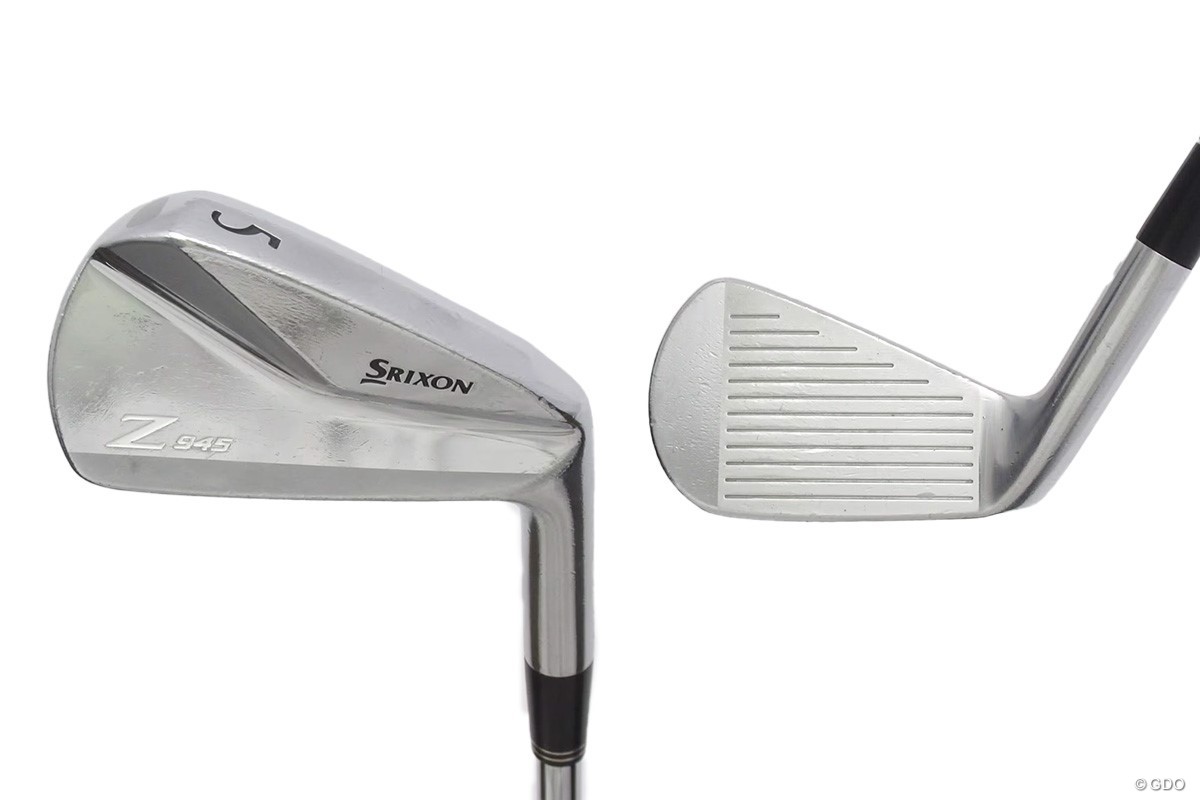 松山英樹の「マッスルバック」は僕らも扱えるって本当？ 歴代アイアン