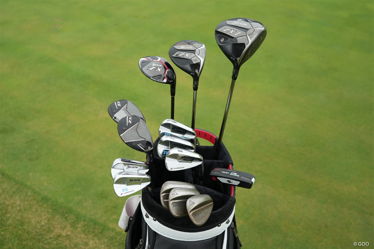 勝みなみも新しい「ZXiハイブリッド」を投入へ 最新14本 【LPGAツアー