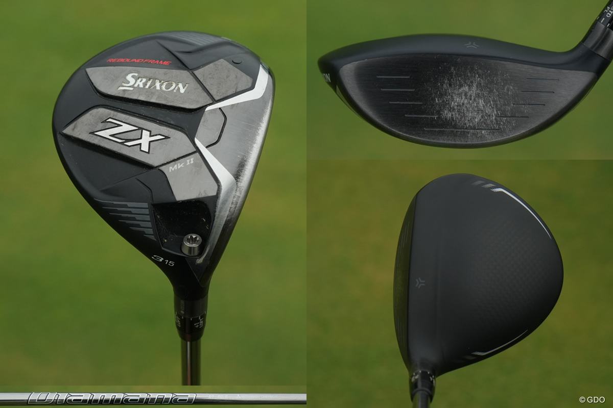 画像詳細 2024年 TOTOジャパンクラシック 事前 勝みなみ 勝みなみも