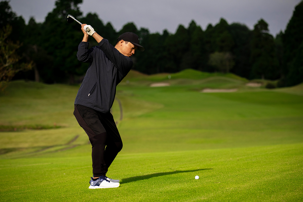 シューズ界のスーパーライト級はグリップ力も◎ フットジョイ