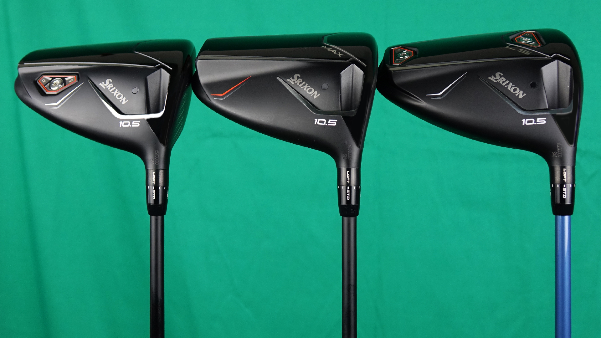 スリクソン ZXi MAX ドライバーを筒康博が試打「ズバリ寛容性 G430MAX