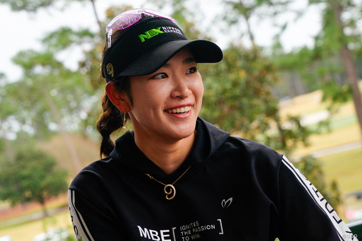 原英莉花 プロモデル ミズノキャップ 生産終了品 未使用 ヒデちゃん