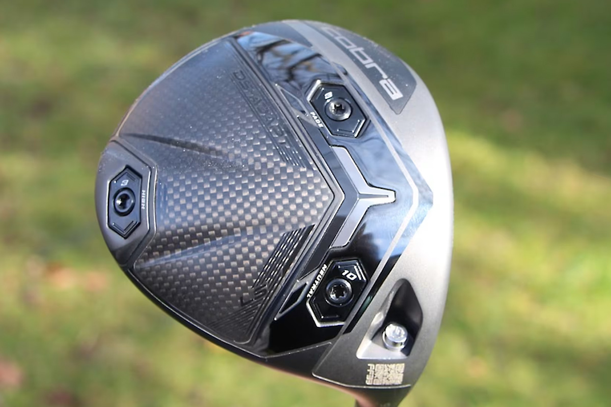 画像詳細 2024年 コブラ「DSアダプト LS ドライバー」 ドライバーは4