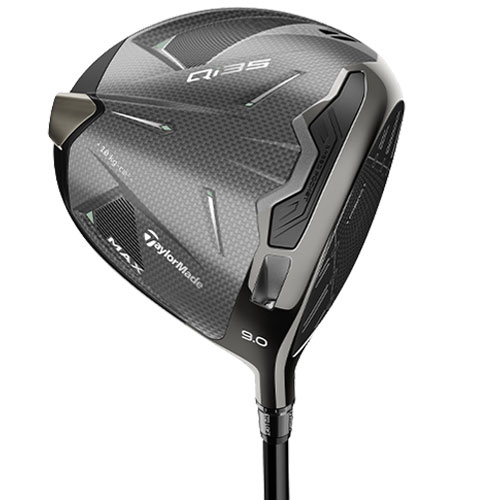 テーラーメイド Qi35 ドライバーの試打レビュー 口コミ・評価 ギア